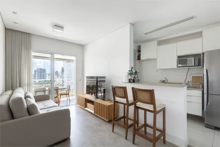 Apartamento com 2 Quartos à venda, 71m² no Pinheiros, São Paulo