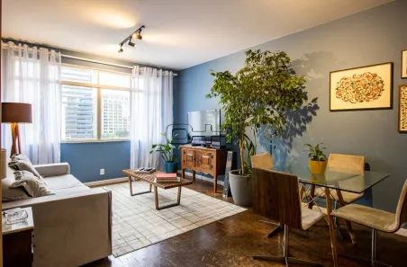 Apartamento com 3 Quartos à venda, 105m² no Itaim Bibi, São Paulo