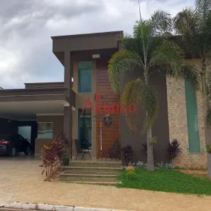 Casa de Condomínio com 5 Quartos à venda, 368m² no Residencial D’Italia, Bady Bassitt