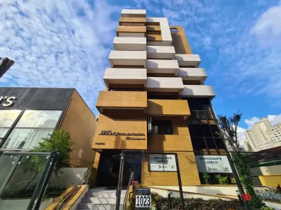 Sala Comercial para alugar, 28m² no Centro, Curitiba