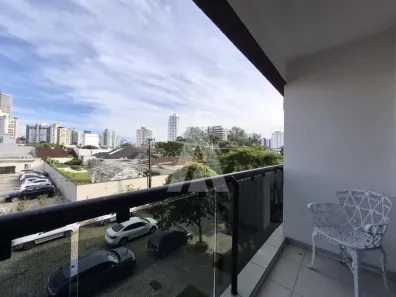 Apartamento com 3 Quartos para alugar, 116m² no Anita Garibaldi, Joinville