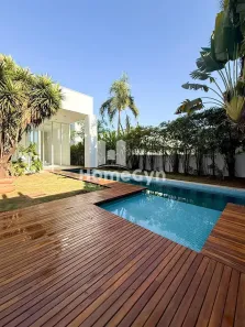 Sobrado com 4 Quartos para alugar, 600m² no Residencial Alphaville Flamboyant, Goiânia