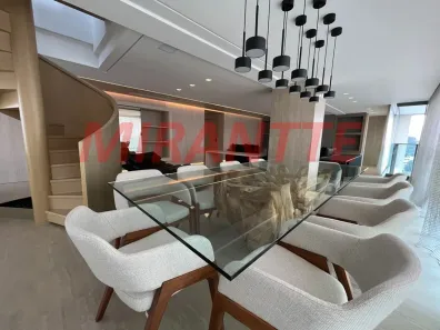 Cobertura com 4 Quartos à venda, 325m² no Santana, São Paulo