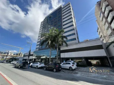 Sala Comercial à venda, 25m² no Trindade, Florianópolis