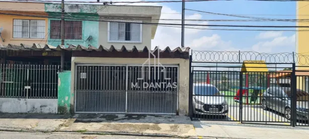 Casa com 4 Quartos à venda, 150m² no Jardim Marabá(Zona Sul), São Paulo