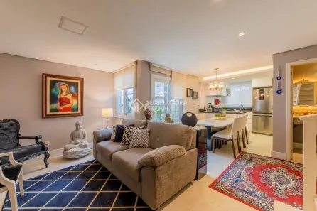 Casa de Condomínio com 3 Quartos à venda, 137m² no Tristeza, Porto Alegre