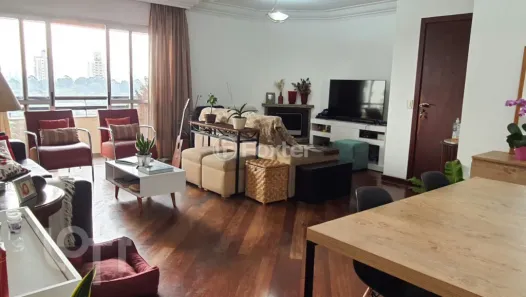Apartamento com 4 Quartos à venda, 156m² no Vila Suzana, São Paulo