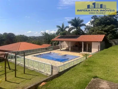 Fazenda/Sítio com 2 Quartos à venda, 400m² no Moinho, Campo Limpo Paulista