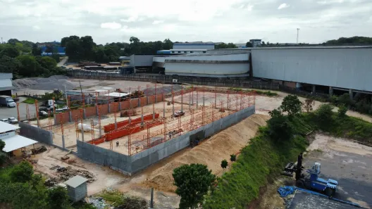 Galpão/Depósito/Armazém para alugar, 2500m² no Ponta Negra, Manaus