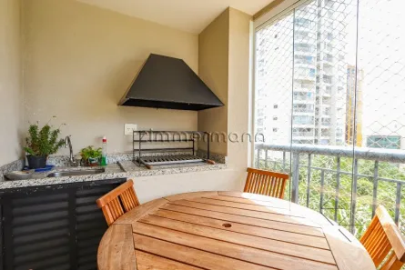 Apartamento com 3 Quartos à venda, 140m² no Bela Vista, São Paulo