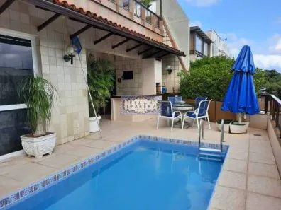 Cobertura com 5 Quartos à venda, 368m² no Barra da Tijuca, Rio de Janeiro