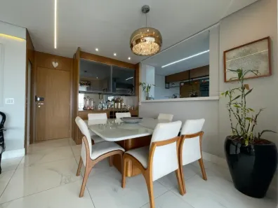 Apartamento com 3 Quartos à venda, 120m² no Santa Teresinha, São Paulo