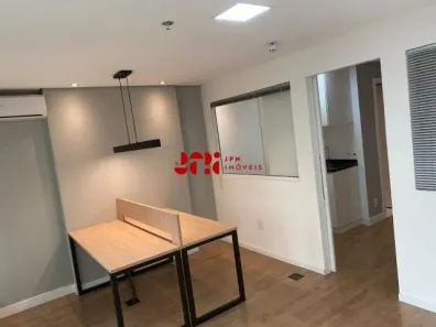 Sala Comercial para alugar, 36m² no Consolação, São Paulo