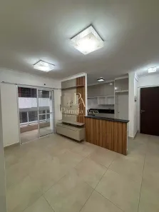 Apartamento com 2 Quartos para alugar, 63m² no Guilhermina, Praia Grande