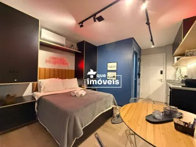 Apartamento com 1 Quarto à venda, 22m² no Santa Efigênia, São Paulo