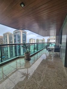 Apartamento com 4 Quartos à venda, 160m² no Barra da Tijuca, Rio de Janeiro