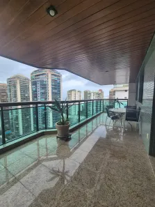 Apartamento com 4 Quartos à venda, 160m² no Barra da Tijuca, Rio de Janeiro