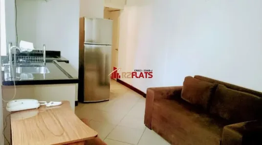 Flat com 1 Quarto à venda, 28m² no Consolação, São Paulo