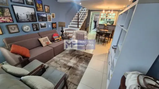 Casa com 4 Quartos à venda, 115m² no Recreio dos Bandeirantes, Rio de Janeiro