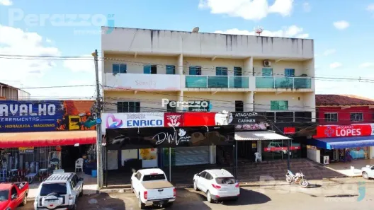 Prédio Comercial com 18 Quartos à venda, 1200m² no Setor Residencial Oeste, Brasília