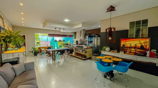 Casa com 3 Quartos à venda, 101m² no Santa Rosa, Cuiabá
