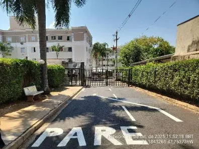 Apartamento com 1 Quarto à venda, 46m² no Vila Abranches, Ribeirão Preto