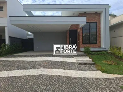Casa de Condomínio com 3 Quartos à venda, 199m² no Swiss Park, Campinas