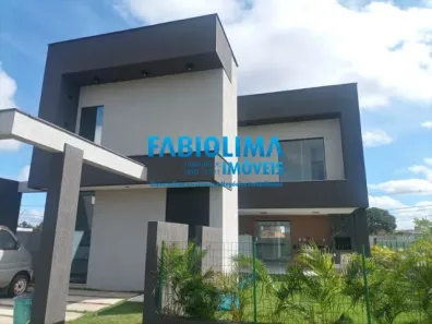 Casa de Condomínio com 4 Quartos à venda, 303m² no Jardim Limoeiro, Camaçari
