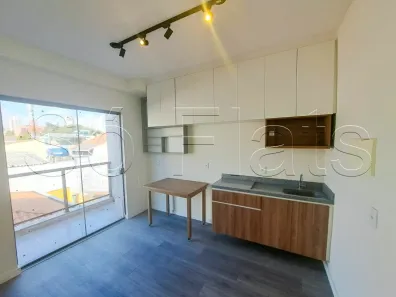 Flat com 1 Quarto para alugar, 35m² no Vila Clementino, São Paulo