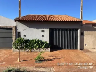 Casa com 2 Quartos à venda, 126m² no Jim Ville, Canitar
