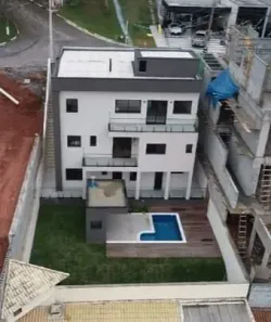 Casa de Condomínio com 3 Quartos à venda, 273m² no Arujá Country Club, Arujá