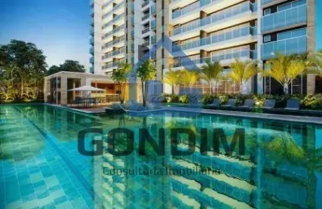 Apartamento com 3 Quartos à venda, 119m² no Meireles, Fortaleza