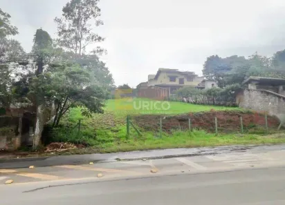 Lote/Terreno à venda, 1227m² no Caixa D´Água, Vinhedo