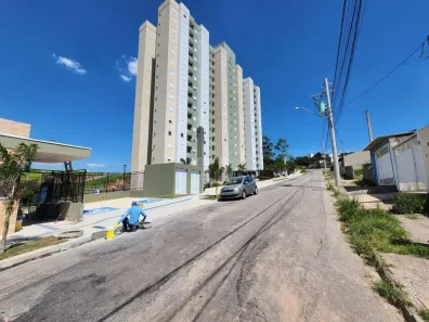 Apartamento com 2 Quartos à venda, 46m² no Jardim Buriti, Várzea Paulista