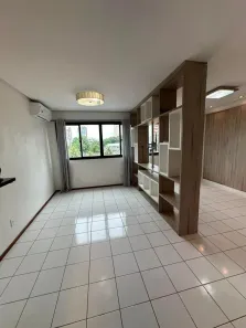 Apartamento com 1 Quarto para alugar, 55m² no Parque 10 de Novembro, Manaus