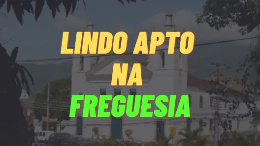Apartamento com 2 Quartos à venda, 91m² no Freguesia (Jacarepaguá), Rio de Janeiro