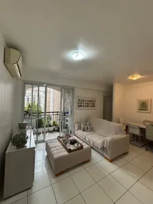 Apartamento com 2 Quartos à venda, 73m² no Parque 10 de Novembro, Manaus