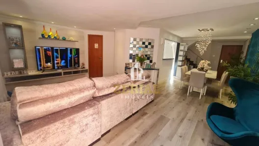 Apartamento com 2 Quartos à venda, 170m² no Jardim, Santo André