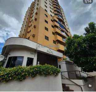 Apartamento com 3 Quartos à venda, 95m² no Jardim Paulista, Ribeirão Preto
