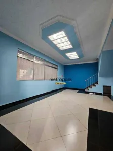 Sobrado com 3 Quartos para venda ou aluguel, 187m² no Rudge Ramos, São Bernardo do Campo