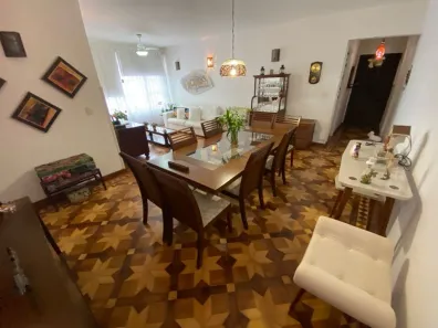 Apartamento com 3 Quartos à venda, 155m² no Marapé, Santos