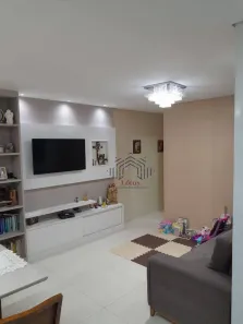 Apartamento com 2 Quartos à venda, 64m² no Campestre, Santo André