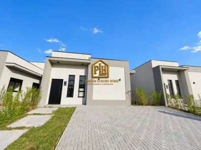 Casa de Condomínio com 3 Quartos à venda, 96m² no Jardim Estância Brasil, Atibaia