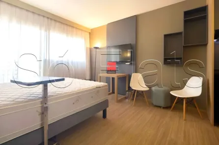 Flat com 1 Quarto à venda, 35m² no Alphaville Centro Industrial e Empresarial/Alphaville., Barueri