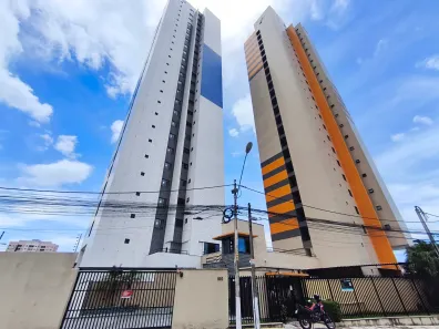 Apartamento com 2 Quartos para alugar, 50m² no Jacarecanga, Fortaleza