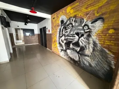 Ponto Comercial para alugar, 105m² no Boqueirão, Praia Grande