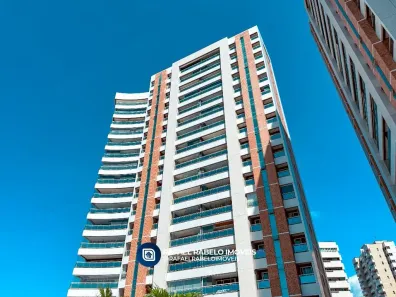 Apartamento com 3 Quartos à venda, 142m² no Engenheiro Luciano Cavalcante, Fortaleza