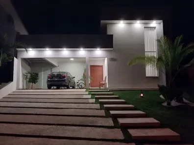 Casa de Condomínio com 3 Quartos à venda, 190m² no Residencial San Diego (Paysage Serein), Vargem Grande Paulista