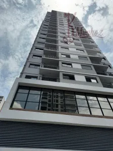 Apartamento com 1 Quarto para alugar, 26m² no Água Branca, São Paulo