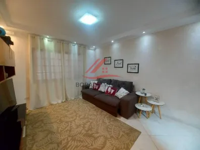 Sobrado com 4 Quartos à venda, 239m² no Parque São Vicente, Mauá